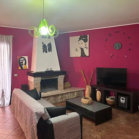 97 Deluxe Holiday home Floridia